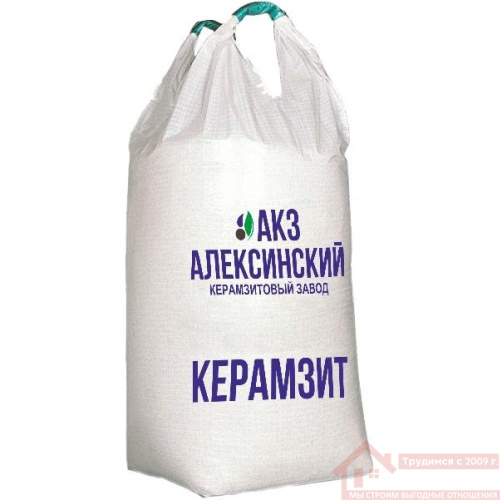 Керамзит фракции 10*20 (Бигбэг)1,5 м3 Керамзит фракции 10*20 (Бигбэг)1,5 м3 купить в саранске